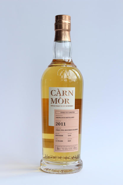 Càrn Mòr Aberlour 2011 | C.P.S. Score: 56,8