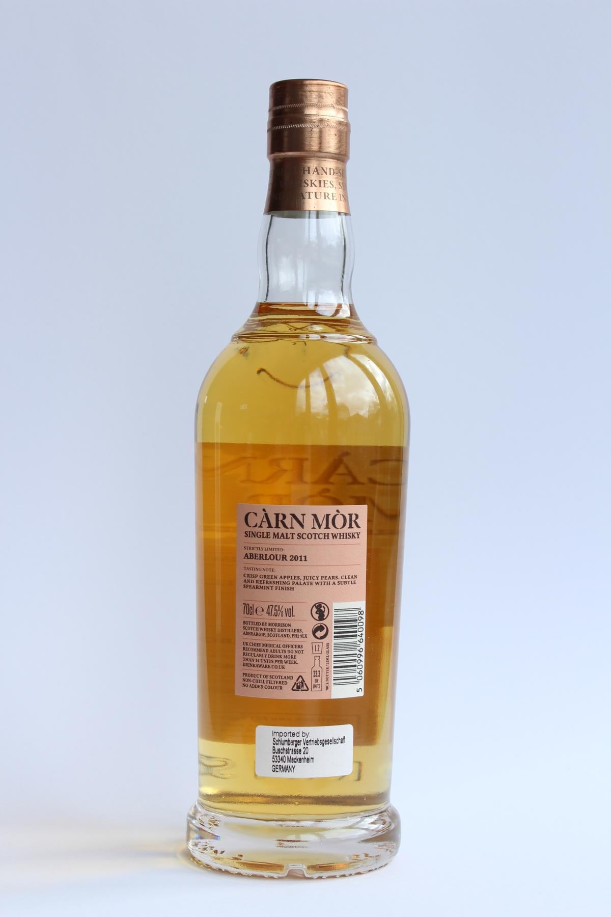 Càrn Mòr Aberlour 2011 | C.P.S. Score: 56,8