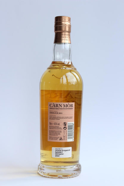 Càrn Mòr Aberlour 2011 | C.P.S. Score: 56,8