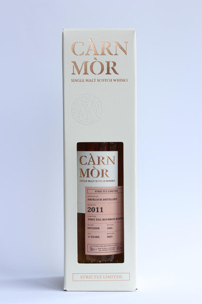 Càrn Mòr Aberlour 2011 | C.P.S. Score: 56,8