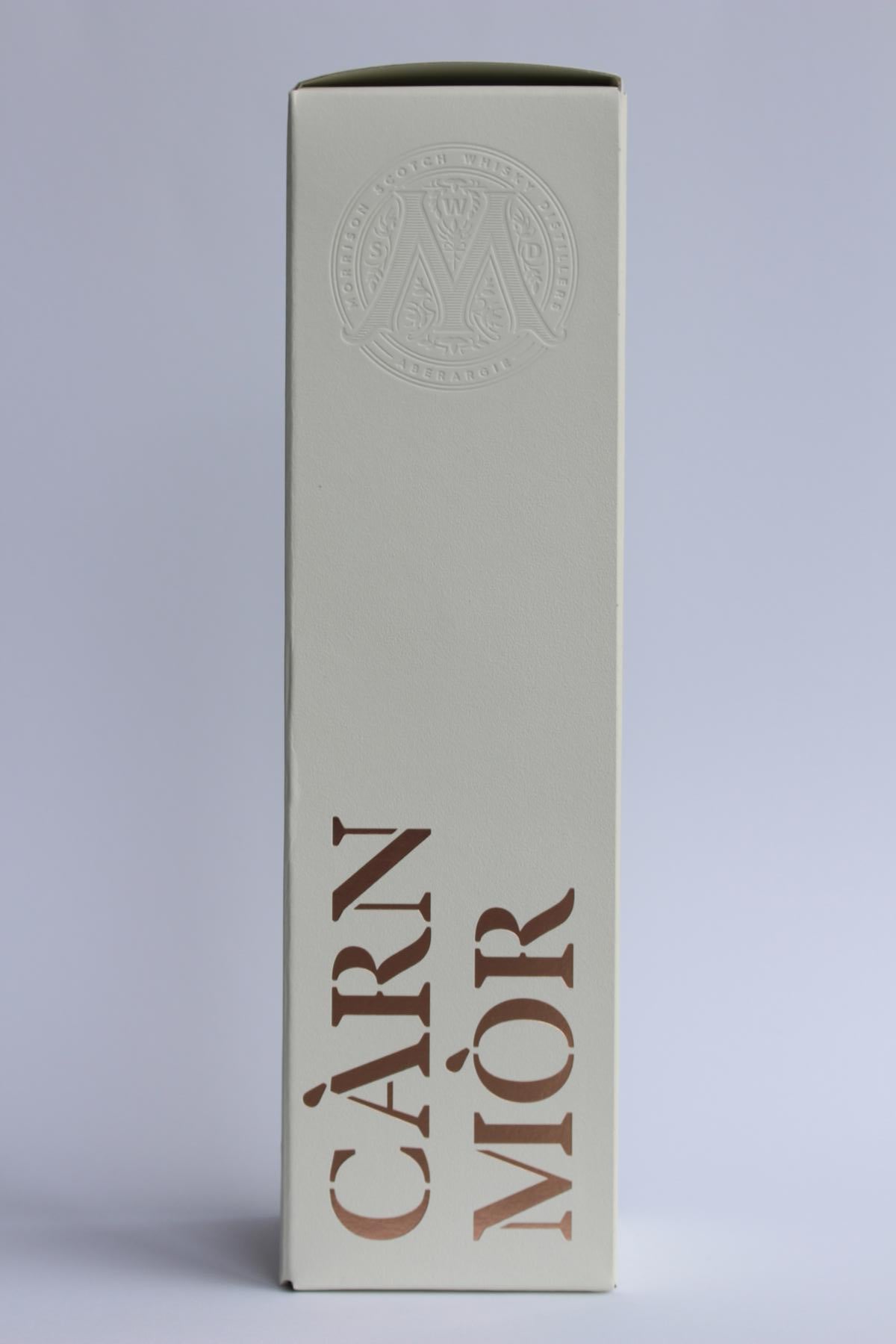 Càrn Mòr Benriach 2012 | C.P.S. Score: 61,7