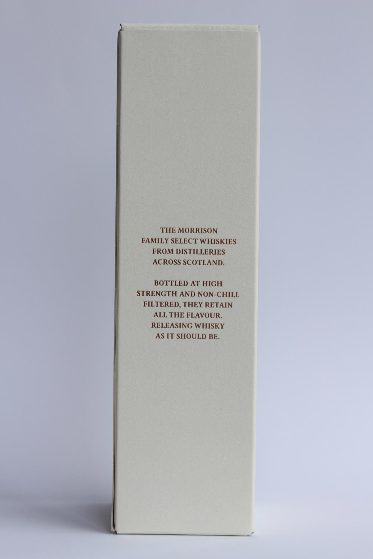Càrn Mòr Benriach 2012 | C.P.S. Score: 61,7