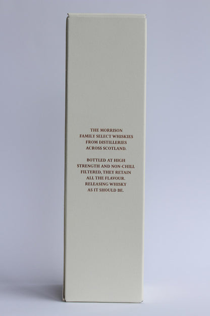 Càrn Mòr Benriach 2012 | C.P.S. Score: 61,7