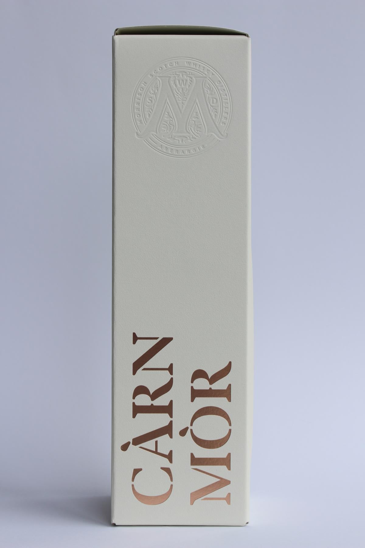 Càrn Mòr Benriach 2012 | C.P.S. Score: 61,7