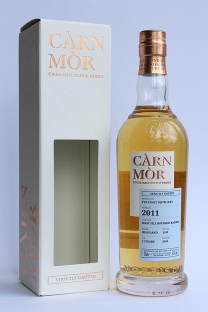 Càrn Mòr Pulteney | C.P.S. Score: 56,2