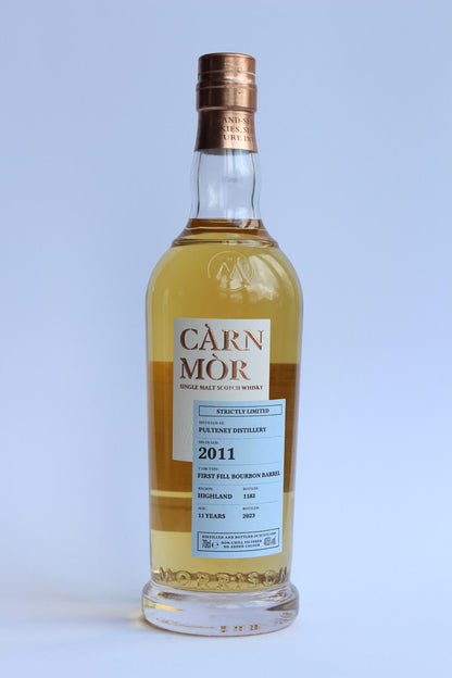Càrn Mòr Pulteney | C.P.S. Score: 56,2