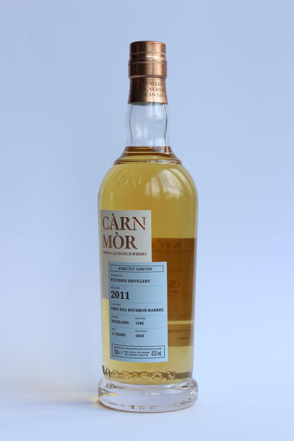 Càrn Mòr Pulteney | C.P.S. Score: 56,2