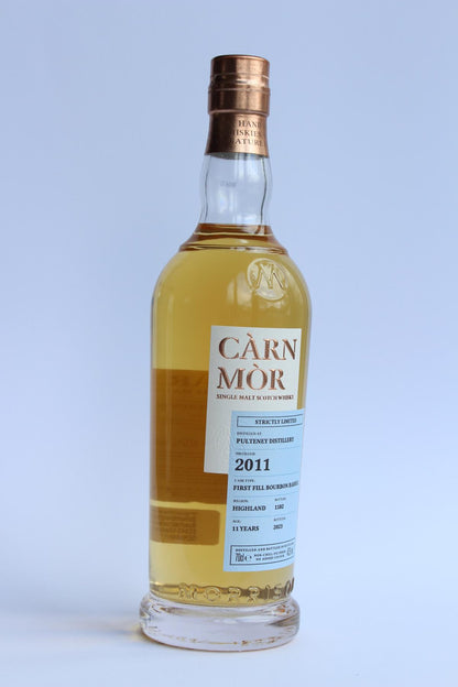 Càrn Mòr Pulteney | C.P.S. Score: 56,2