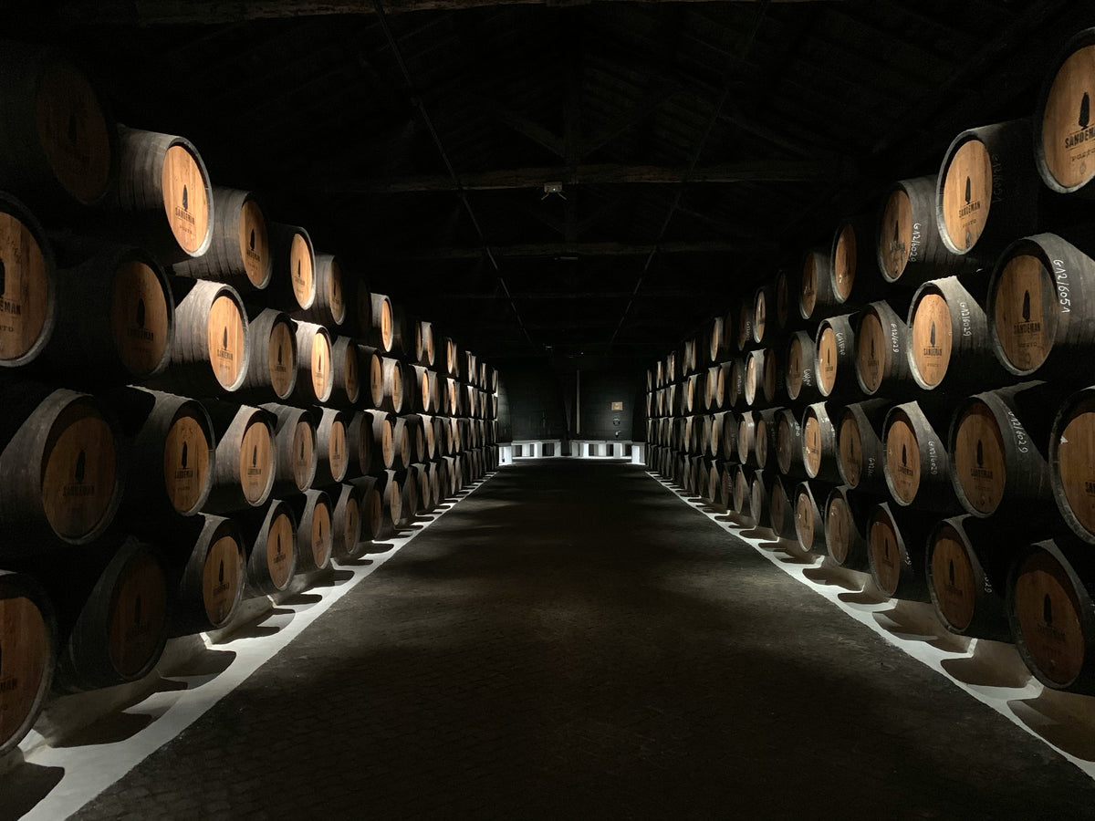 Whisky Fasslager