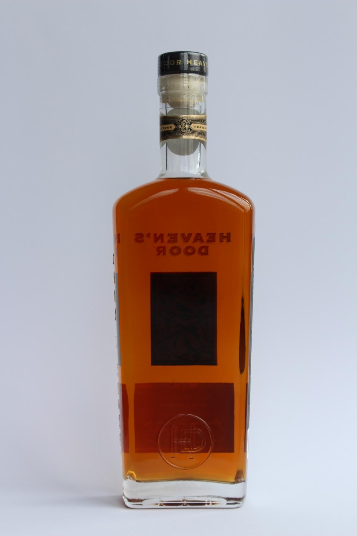 Heaven’s Door Rye Schlumberger No. 3 | C.P.S. Score: 49,4