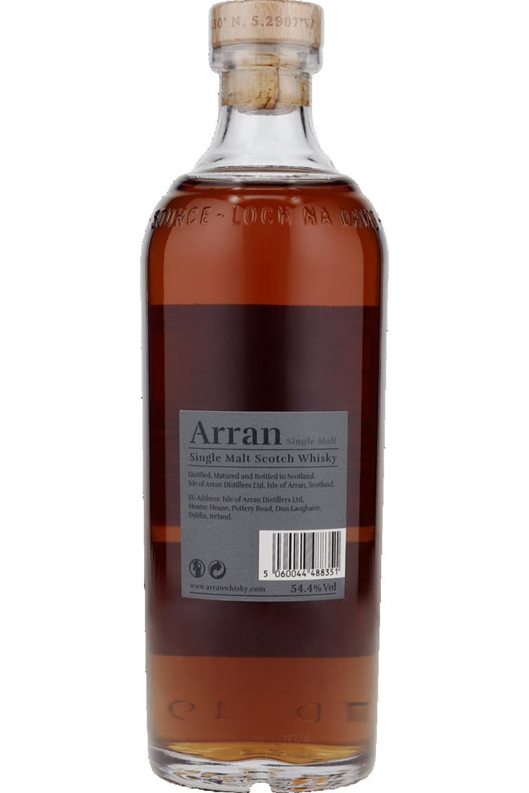 Arran 15 Jahre Rare Batch Peated Sherry | C.P.S. Score: 52,6