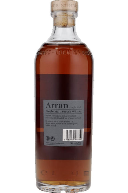 Arran 15 Jahre Rare Batch Peated Sherry | C.P.S. Score: 52,6