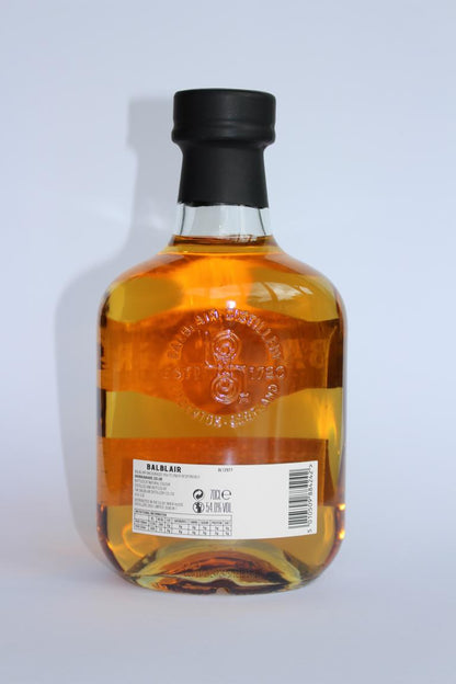 Balblair - 15 y.o. - Single Cask - #422 | C.P.S. Score: 67,2