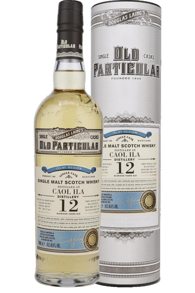 Douglas Laing Caol Ila 12 Jahre | C.P.S. Score 64,6