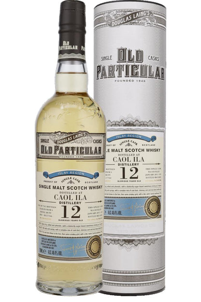 Douglas Laing Caol Ila 12 Jahre | C.P.S. Score 64,6
