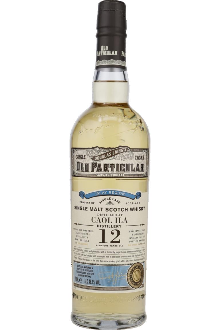 Douglas Laing Caol Ila 12 Jahre | C.P.S. Score 64,6