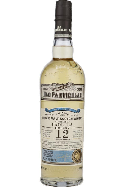 Douglas Laing Caol Ila 12 Jahre | C.P.S. Score 64,6