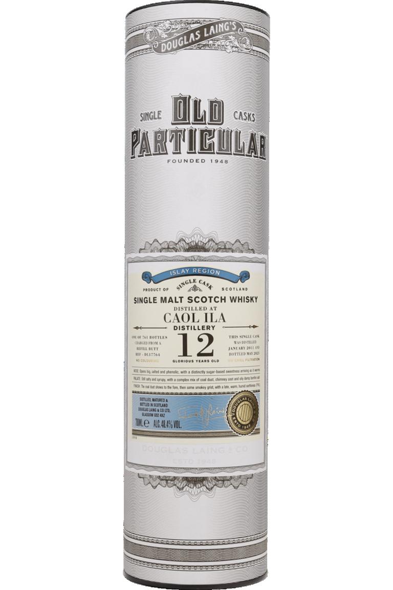 Douglas Laing Caol Ila 12 Jahre | C.P.S. Score 64,6