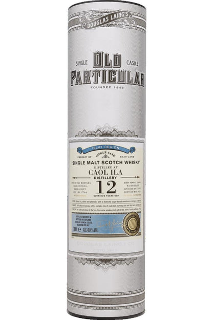 Douglas Laing Caol Ila 12 Jahre | C.P.S. Score 64,6
