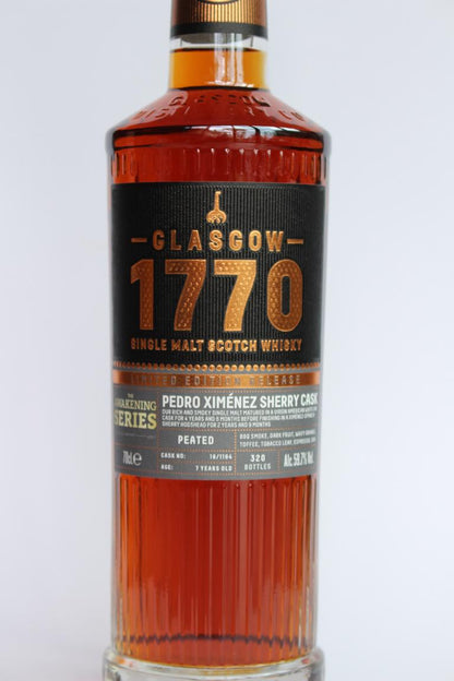 The Glasgow Distillery 1770 - 2018/2025 | C.P.S. Score: 54,5