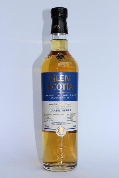 Glen Scotia - 1st Fill Bourbon Cask #288 | C.P.S. Score: 73,2