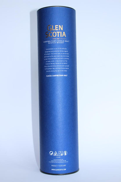 Glen Scotia - 1st Fill Bourbon Cask #288 | C.P.S. Score: 73,2