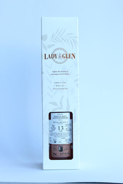 Lady of the Glen Royal Brackla 13 Jahre | C.P.S. Score: 83,0
