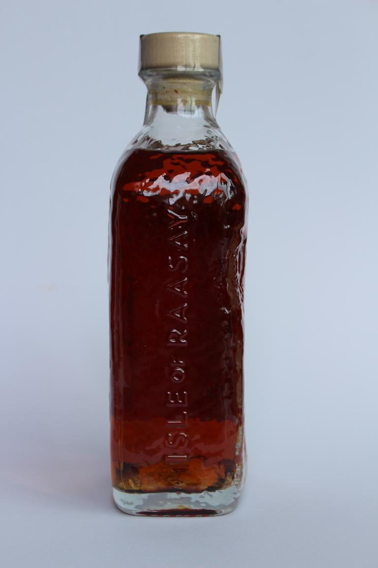 Isle of Raasay - 5 y.o. - Single Cask Chinkapin Oak | C.P.S. Score: 63,9