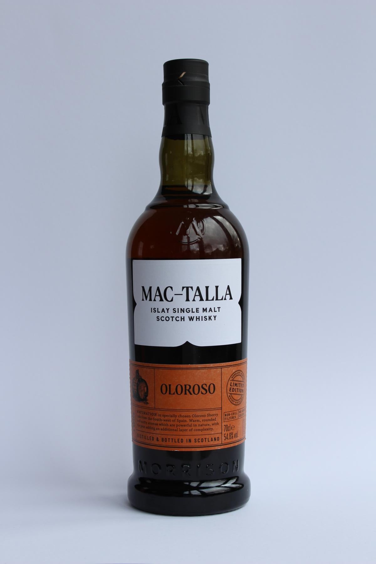 Mac-Talla Oloroso | C.P.S. Score: 29,1