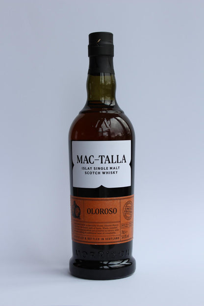 Mac-Talla Oloroso | C.P.S. Score: 29,1