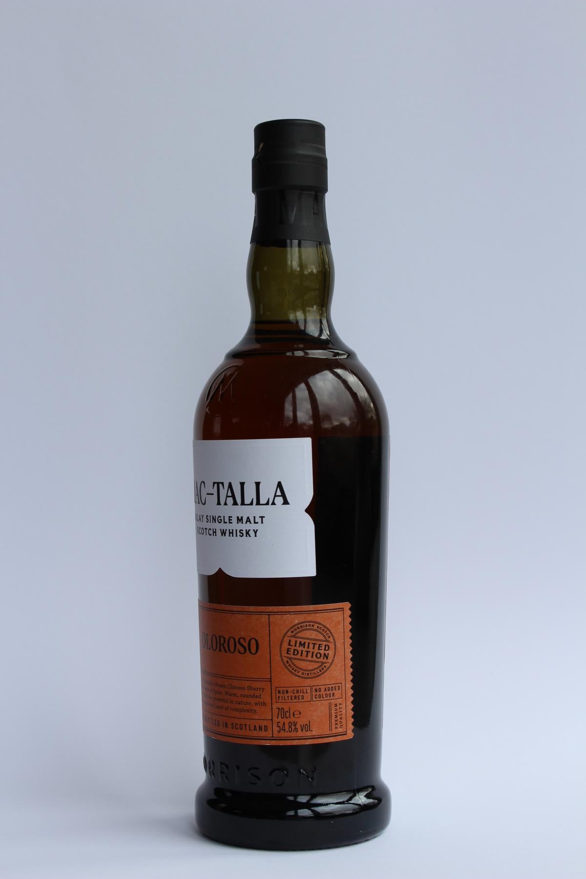 Mac-Talla Oloroso | C.P.S. Score: 29,1