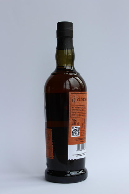Mac-Talla Oloroso | C.P.S. Score: 29,1
