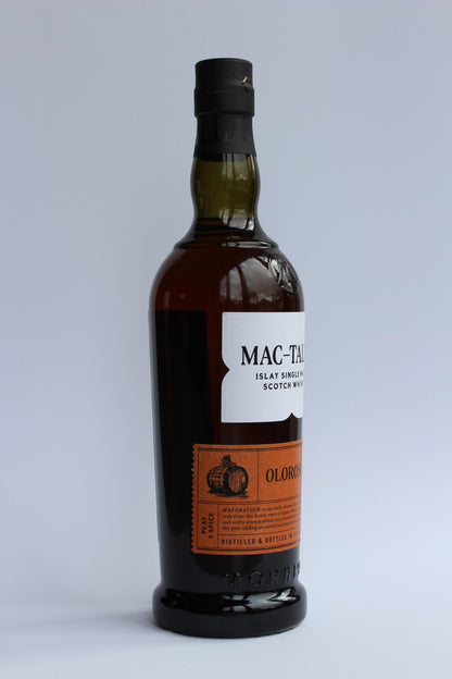 Mac-Talla Oloroso | C.P.S. Score: 29,1