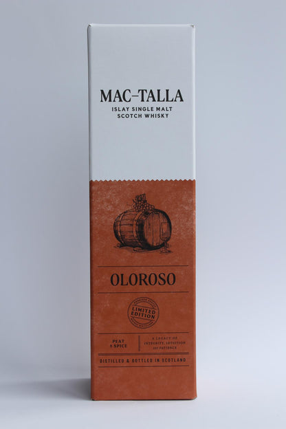 Mac-Talla Oloroso | C.P.S. Score: 29,1