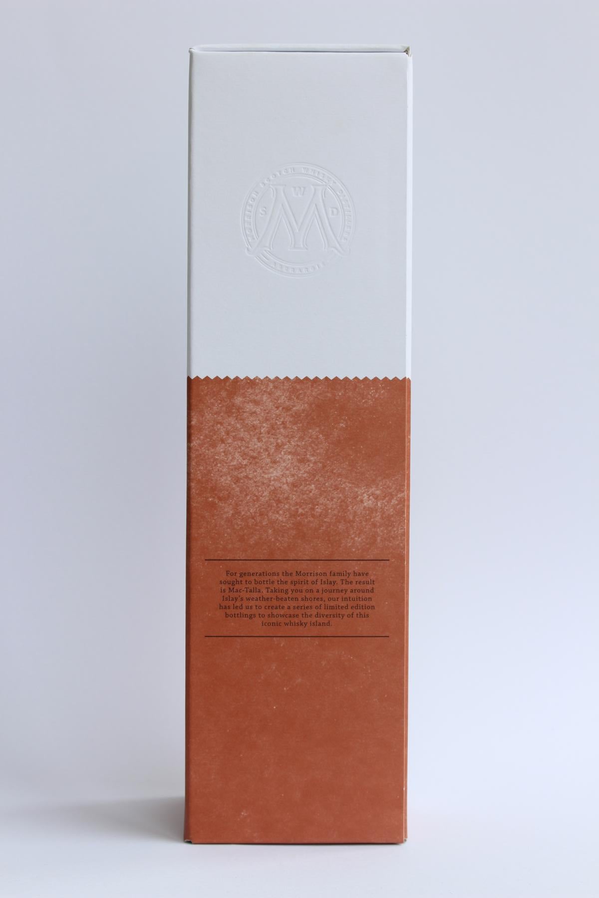 Mac-Talla Oloroso | C.P.S. Score: 29,1