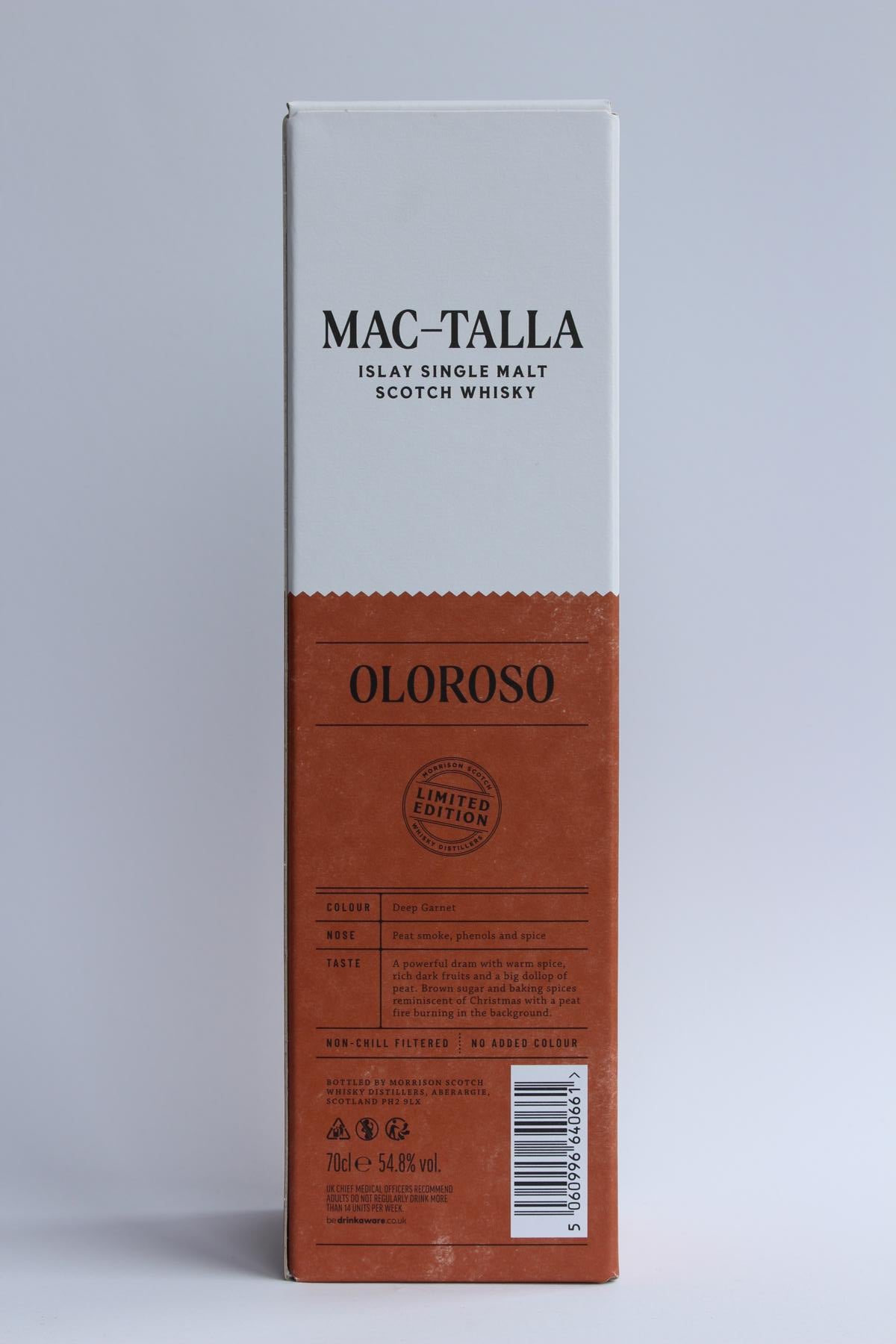 Mac-Talla Oloroso | C.P.S. Score: 29,1