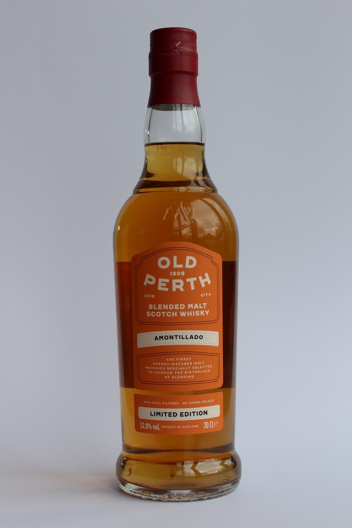 Old Perth Amontillado | C.P.S. Score: 29,0