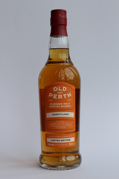 Old Perth Amontillado | C.P.S. Score: 29,0