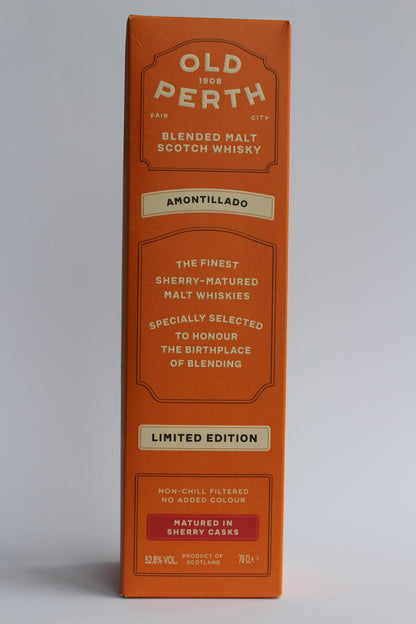 Old Perth Amontillado | C.P.S. Score: 29,0