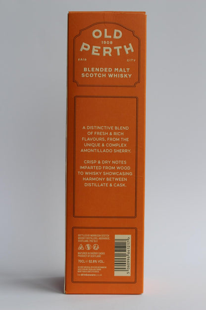 Old Perth Amontillado | C.P.S. Score: 29,0