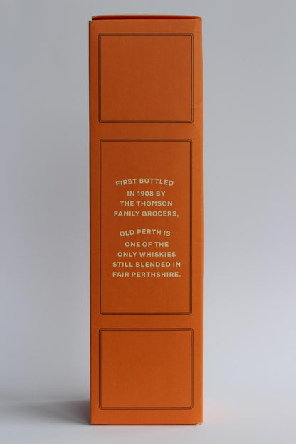 Old Perth Amontillado | C.P.S. Score: 29,0